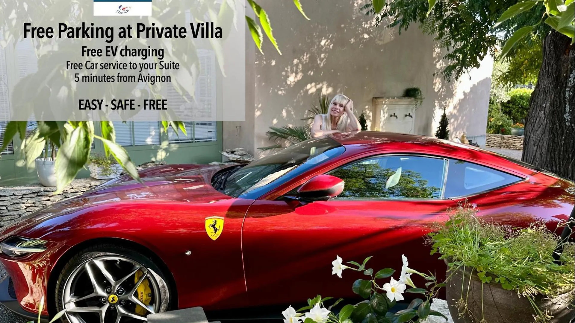 Les Anges Deluxe Avignon - Luxury Home & Exclusive Private Tours