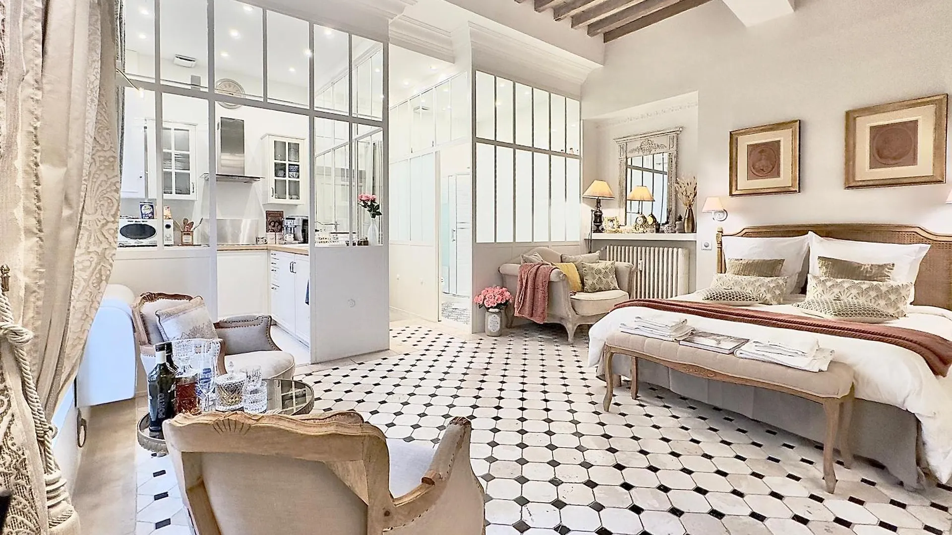 Apartment Les Anges Deluxe Avignon - Luxury Home & Exclusive Private Tours France